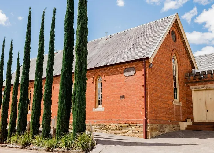 Castlemaine Colonial Motel