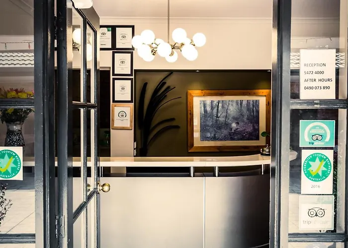 Castlemaine Colonial Motel