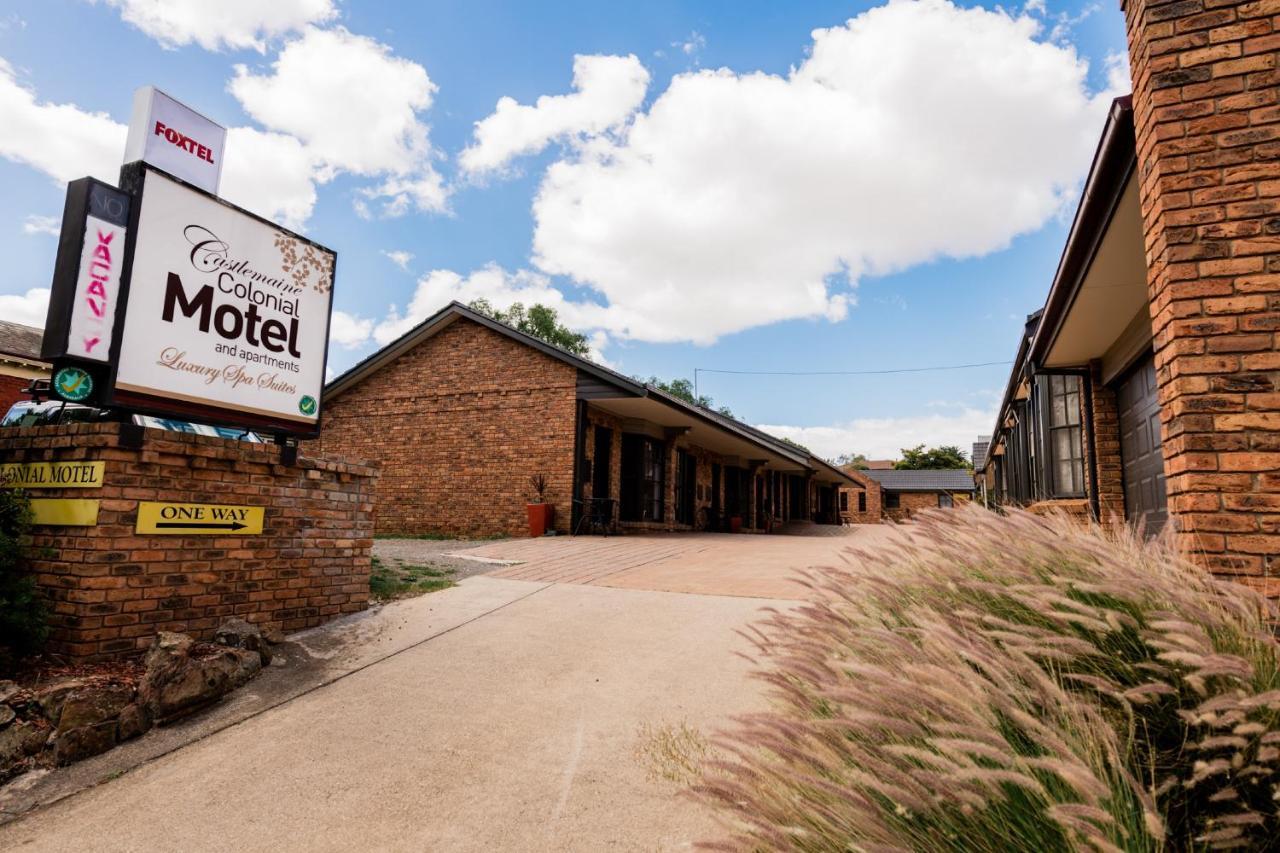 Colonial Motel 3*