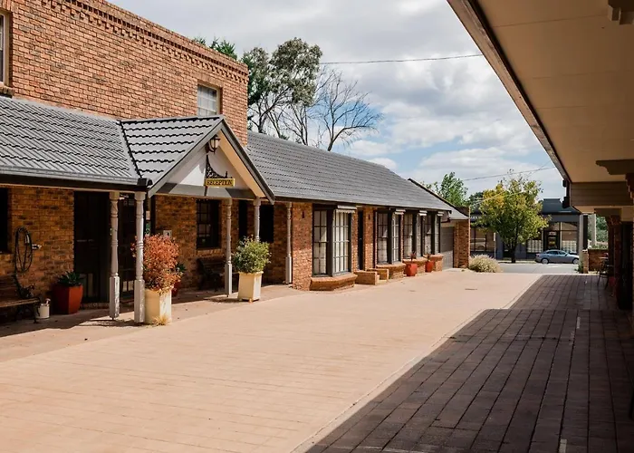 Castlemaine Colonial Motel